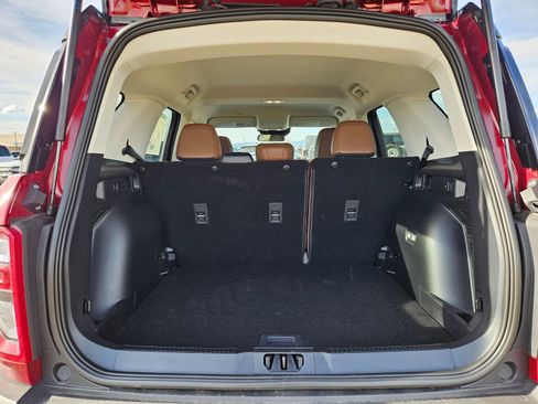 New 2025 Ford Bronco Sport Outer Banks AWD/4WD image 7