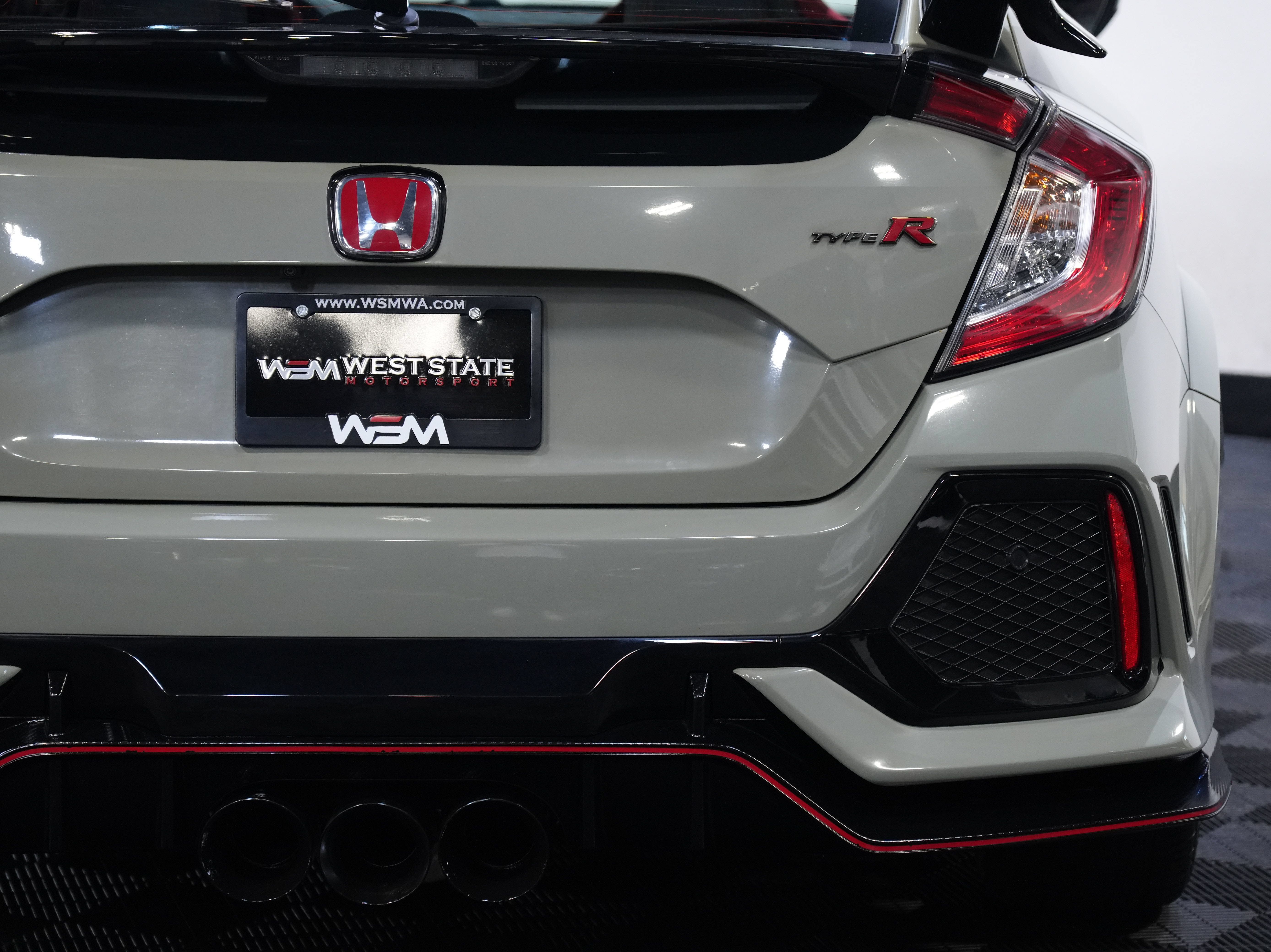 Used 2018 Honda Civic Type R image 15