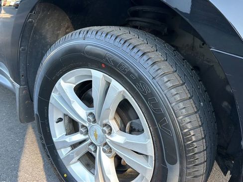Used 2015 Chevrolet Equinox LT w/ Driver Convenience Package FWD image 10