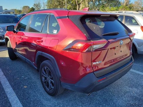 Used 2023 Toyota RAV4 XLE Premium image 6