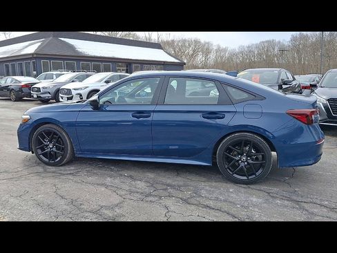 Used 2026 Honda Civic Sport image 2