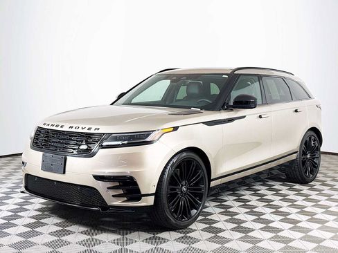 Used 2026 Land Rover Range Rover Velar Dynamic SE AWD/4WD image 1