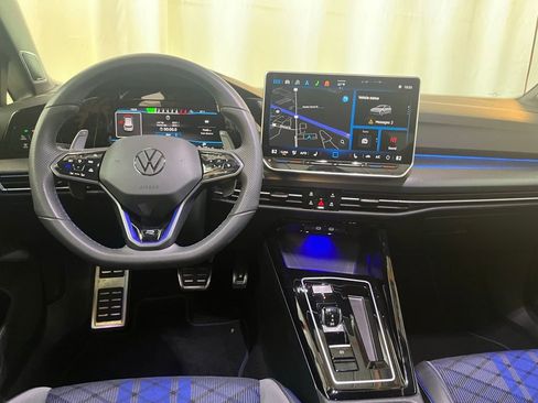 Certified 2025 Volkswagen Golf w/ Euro Stye Package image 19