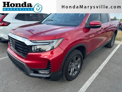 Used 2023 Honda Ridgeline RTL