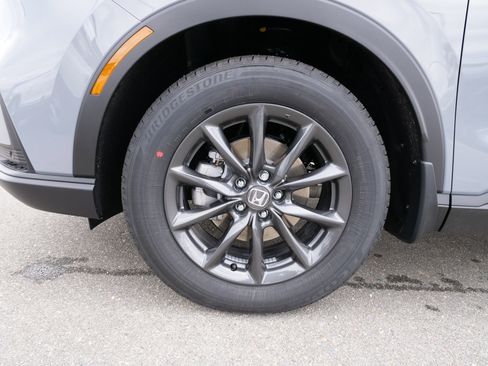 New 2026 Honda CR-V EX-L image 13