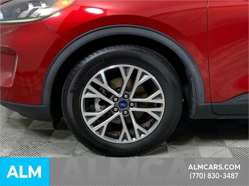 Used 2020 Ford Escape SEL image 14