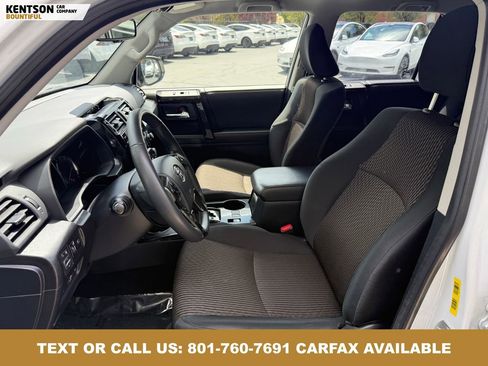 Used 2024 Toyota 4Runner TRD Off-Road AWD/4WD image 29