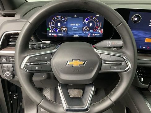 Certified 2025 Chevrolet Tahoe LT image 16