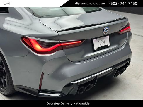 Used 2022 BMW M4 Competition w/ Parking Assistance Package image 16
