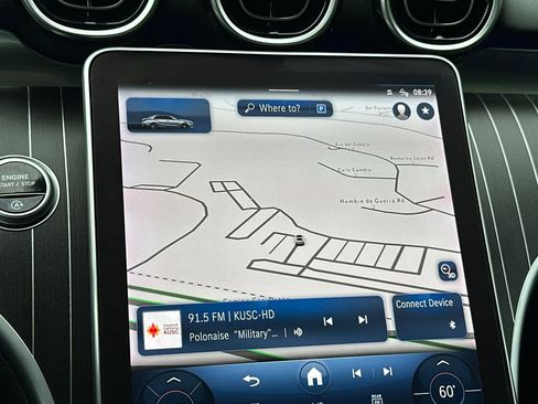 Certified 2023 Mercedes-Benz C 300 Sedan image 15