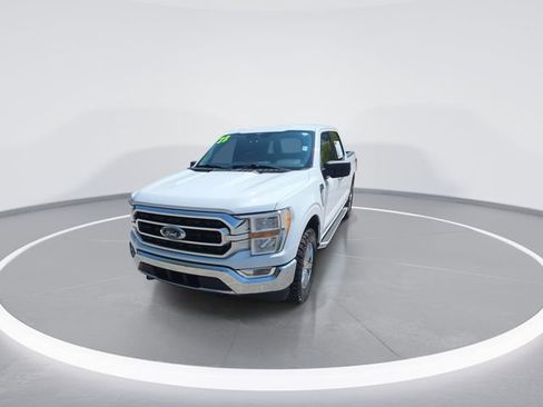 Used 2023 Ford F150 XLT w/ Equipment Group 301A Mid AWD/4WD image 3
