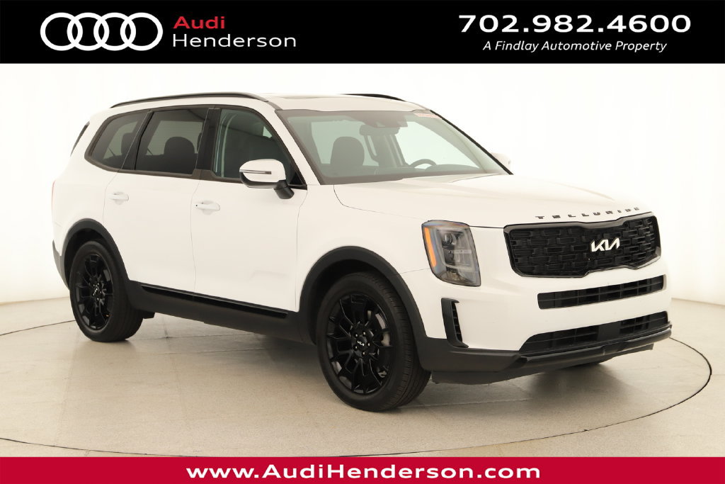 Used 2022 Kia Telluride EX w/ EX Premium Package AWD/4WD image 1