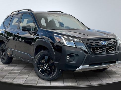 Certified 2024 Subaru Forester Wilderness image 10