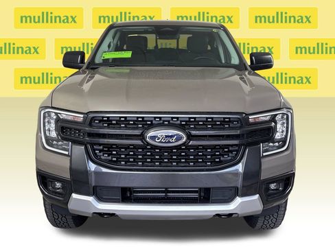 New 2026 Ford Ranger XLT w/ Equipment Group 301A High AWD/4WD image 16