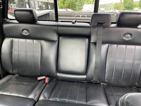 Used 2007 Ford F150 Harley-Davidson RWD image 25