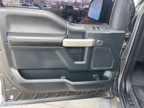 Used 2019 Ford F150 Lariat w/ Equipment Group 502A Luxury image 15