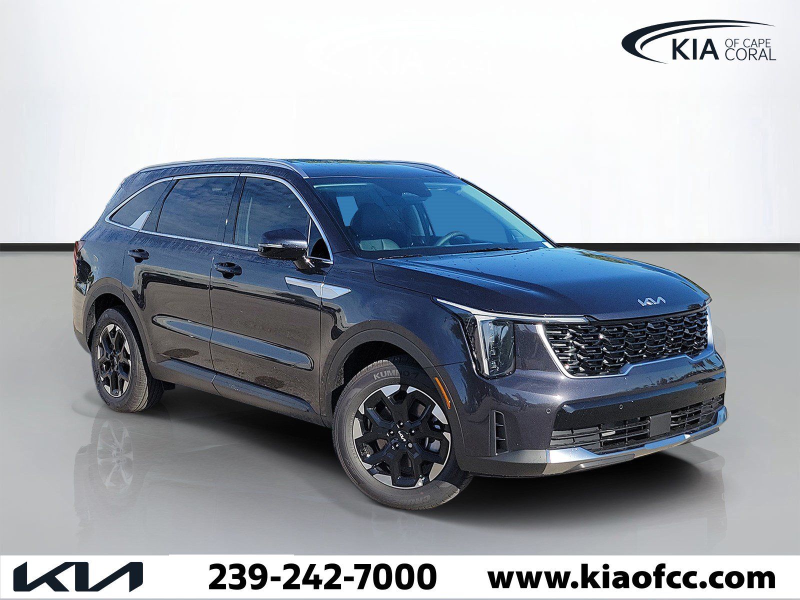 New 2026 Kia Sorento S FWD image 1