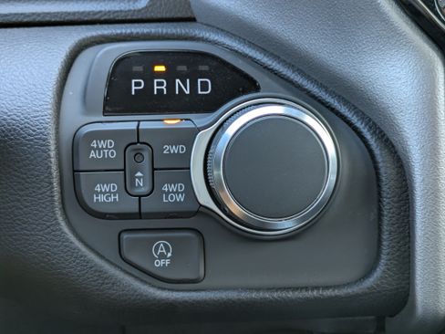 Used 2026 RAM 1500 Big Horn AWD/4WD image 16