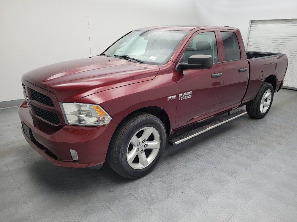 Used 2018 RAM 1500 Express w/ Express Value Package AWD/4WD image 2