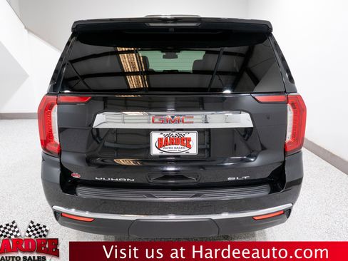 Used 2023 GMC Yukon SLT image 4