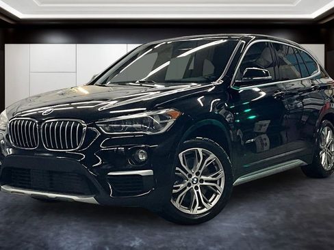 Used 2018 BMW X1 xDrive28i AWD/4WD image 3
