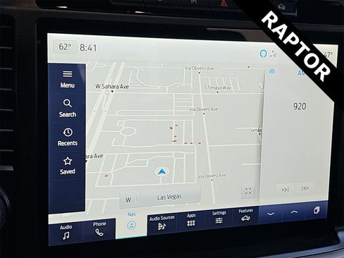 Used 2022 Ford F150 Raptor w/ Equipment Group 801A High image 27