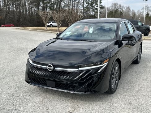 New 2026 Nissan Sentra SL w/ Floor Mat Package image 1