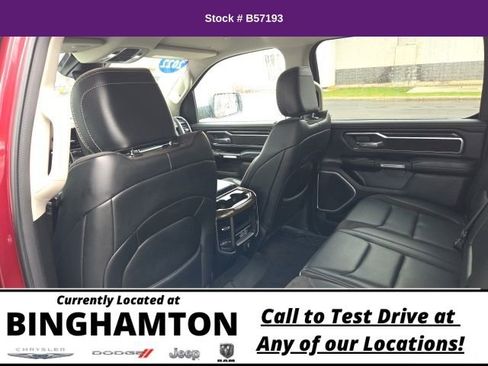 Used 2022 RAM 1500 Laramie image 10