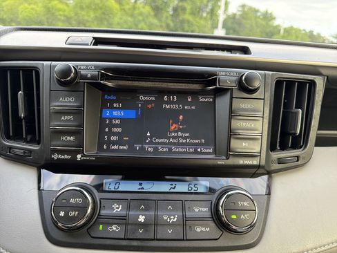 Used 2017 Toyota RAV4 XLE w/ Plus Special Value Package FWD image 23