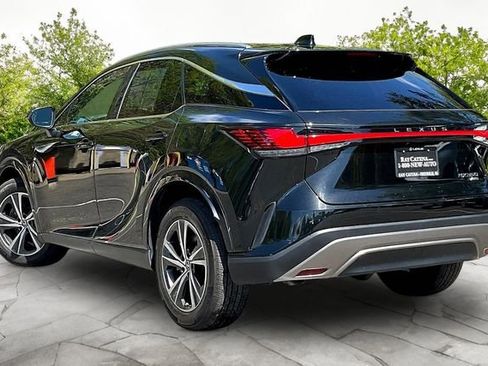 Used 2024 Lexus RX 350 Premium w/ Accessory Package (Z1) AWD/4WD image 4