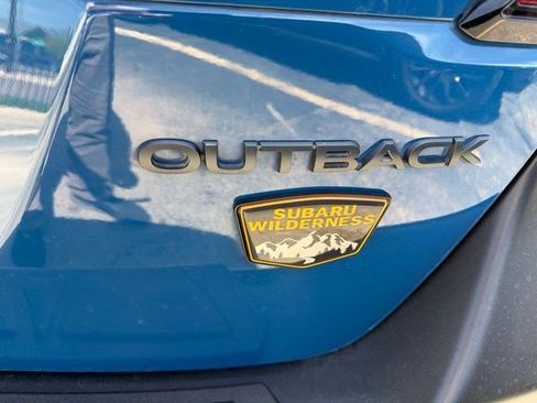 Used 2024 Subaru Outback Wilderness AWD/4WD image 9