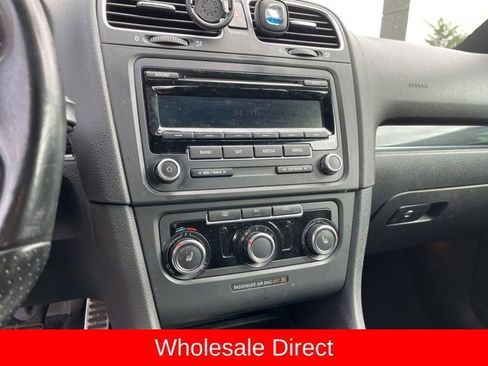 Used 2012 Volkswagen Golf 2-Door image 4