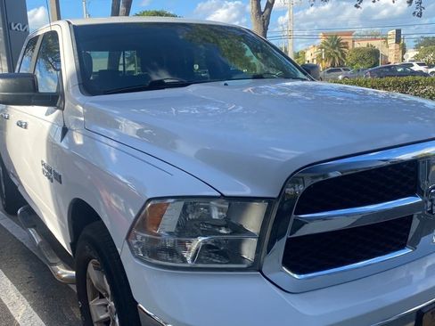 Used 2014 RAM 1500 Classic SLT image 35