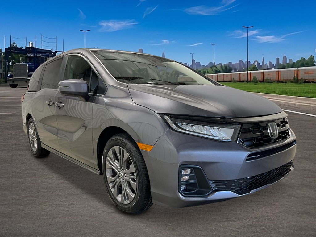 New 2027 Honda Odyssey Touring image 12
