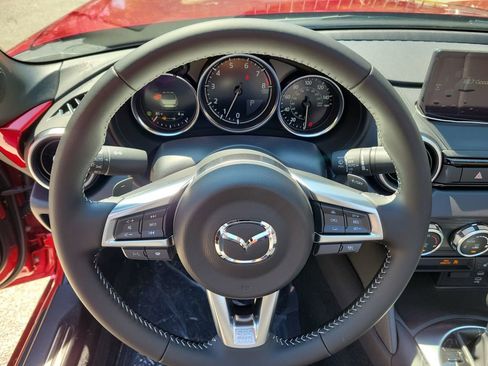 New 2026 MAZDA MX-5 Miata Grand Touring image 20