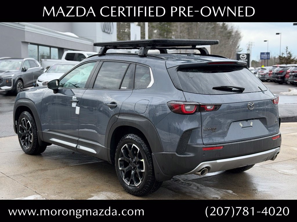 Used 2026 MAZDA CX-50 Meridian Edition w/ Apex Package AWD/4WD image 6
