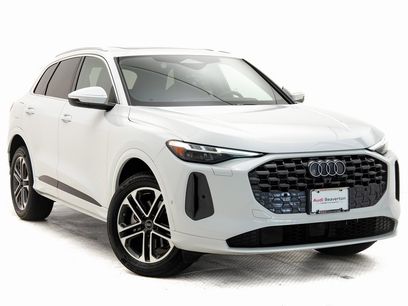 New 2025 Audi Q5 Premium Plus