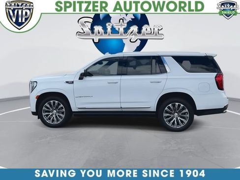 Used 2021 GMC Yukon Denali w/ Denali Premium Package RWD image 6