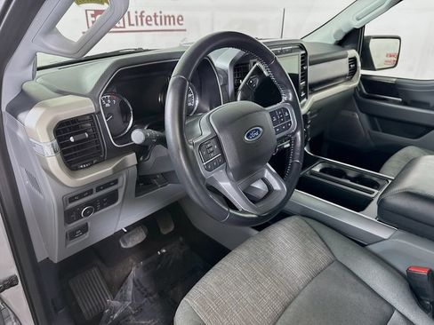 Used 2021 Ford F150 XLT w/ Equipment Group 302A High AWD/4WD image 21