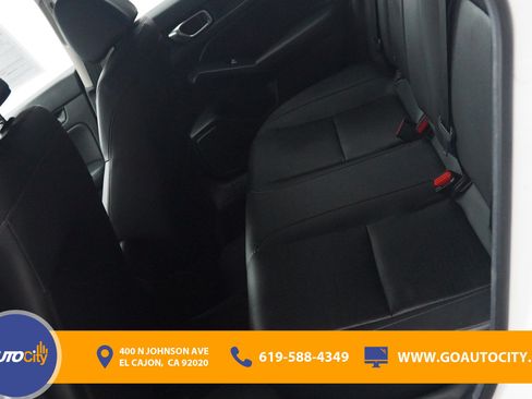 Used 2024 Honda Civic EX-L image 14
