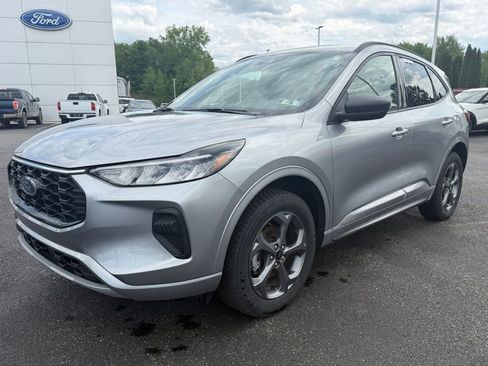 Used 2024 Ford Escape ST-Line w/ Tech Pack #1 AWD/4WD image 1
