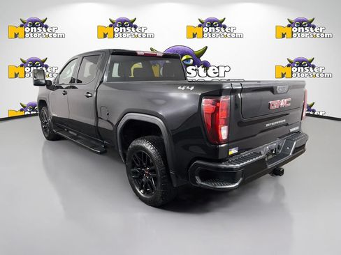 Used 2022 GMC Sierra 1500 Elevation AWD/4WD image 7