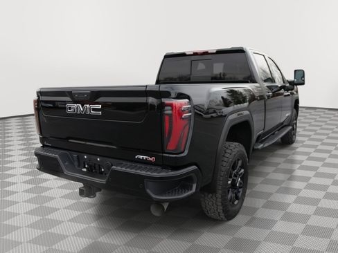 Certified 2024 GMC Sierra 2500 AT4 w/ AT4 Premium Plus Package image 3