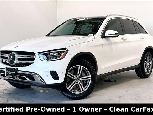 Certified 2022 Mercedes-Benz GLC 300 GLC 300 image 2