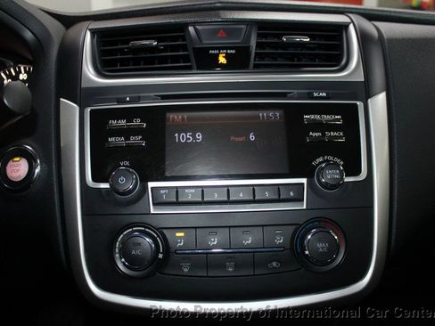 Used 2016 Nissan Altima 2.5 S w/ Power Driver Seat Package image 15