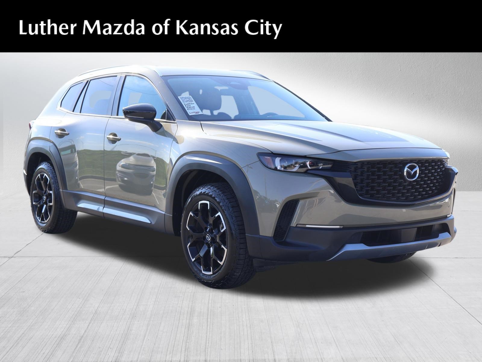 Certified 2025 MAZDA CX-50 Meridian Edition w/ Weather Package AWD/4WD image 1
