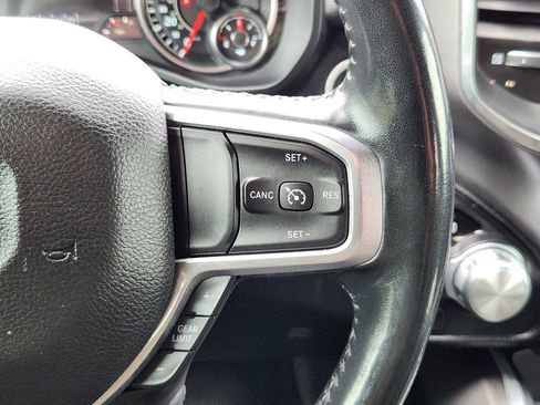 Used 2021 RAM 1500 Laramie w/ Sport Appearance Package AWD/4WD image 19