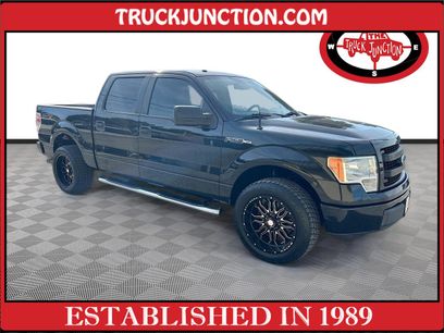 Used 2014 Ford F150 STX w/ Equipment Group 201A Mid