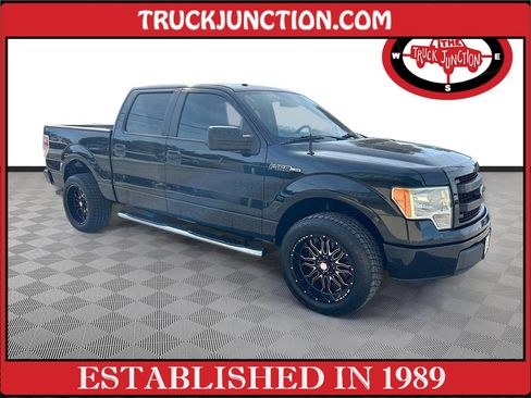 Used 2014 Ford F150 STX w/ Equipment Group 201A Mid image 1