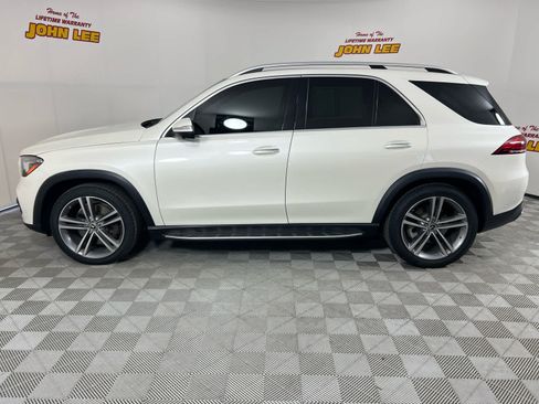 Used 2022 Mercedes-Benz GLE 450 4MATIC image 2